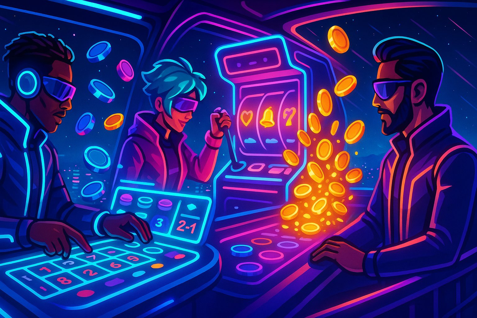 l3210 Arcade Games