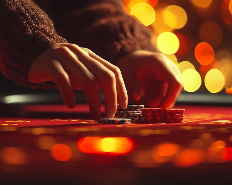 l3210 Feature-Rich Slots